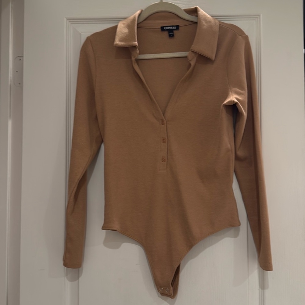 Express bodysuit